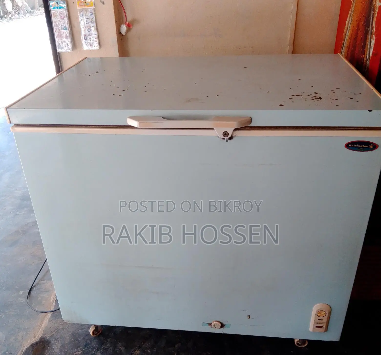 Fridge for sale at an attractive price