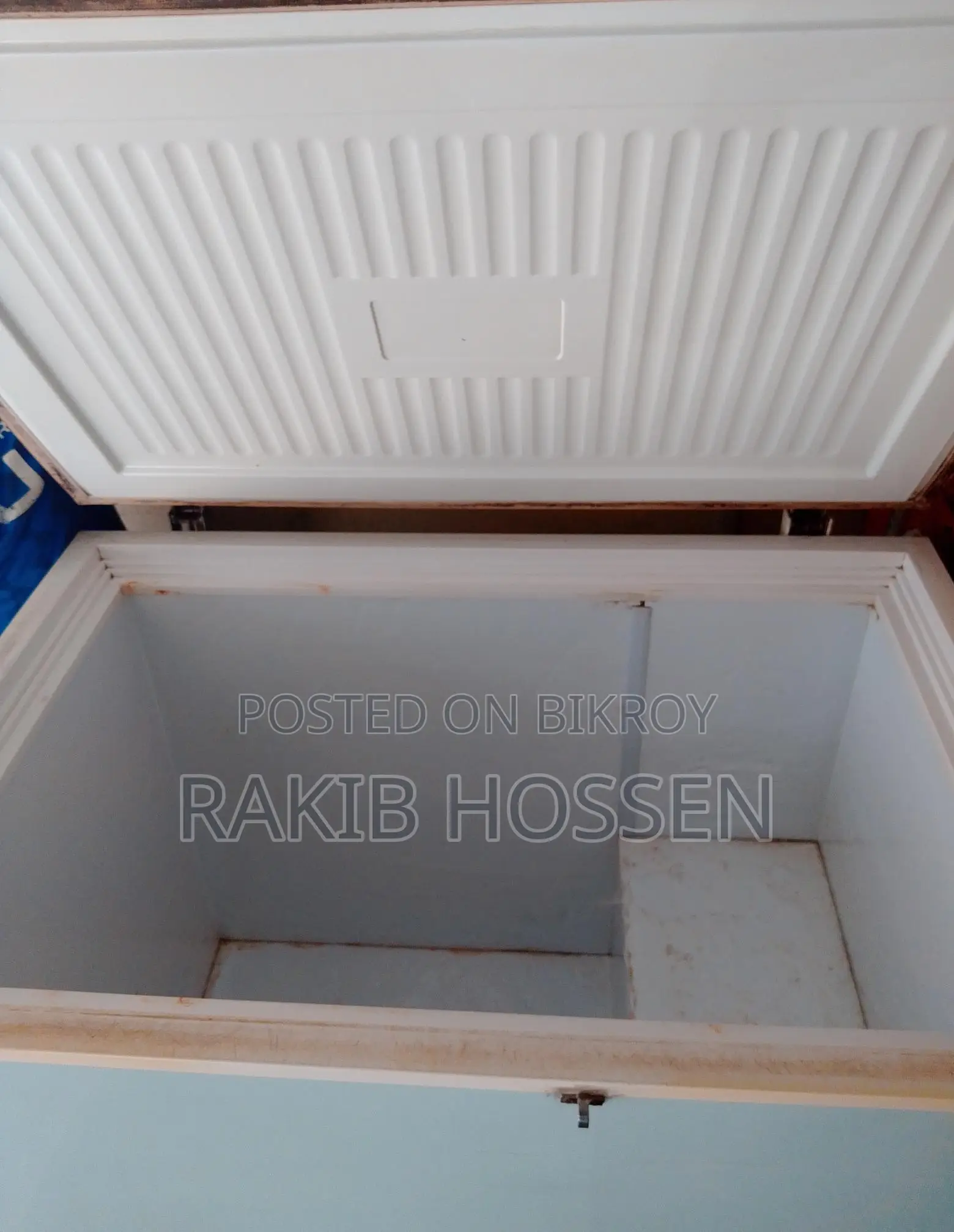 Fridge for sale at an attractive price