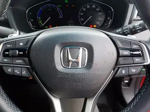 Honda Insight EX Package 2021