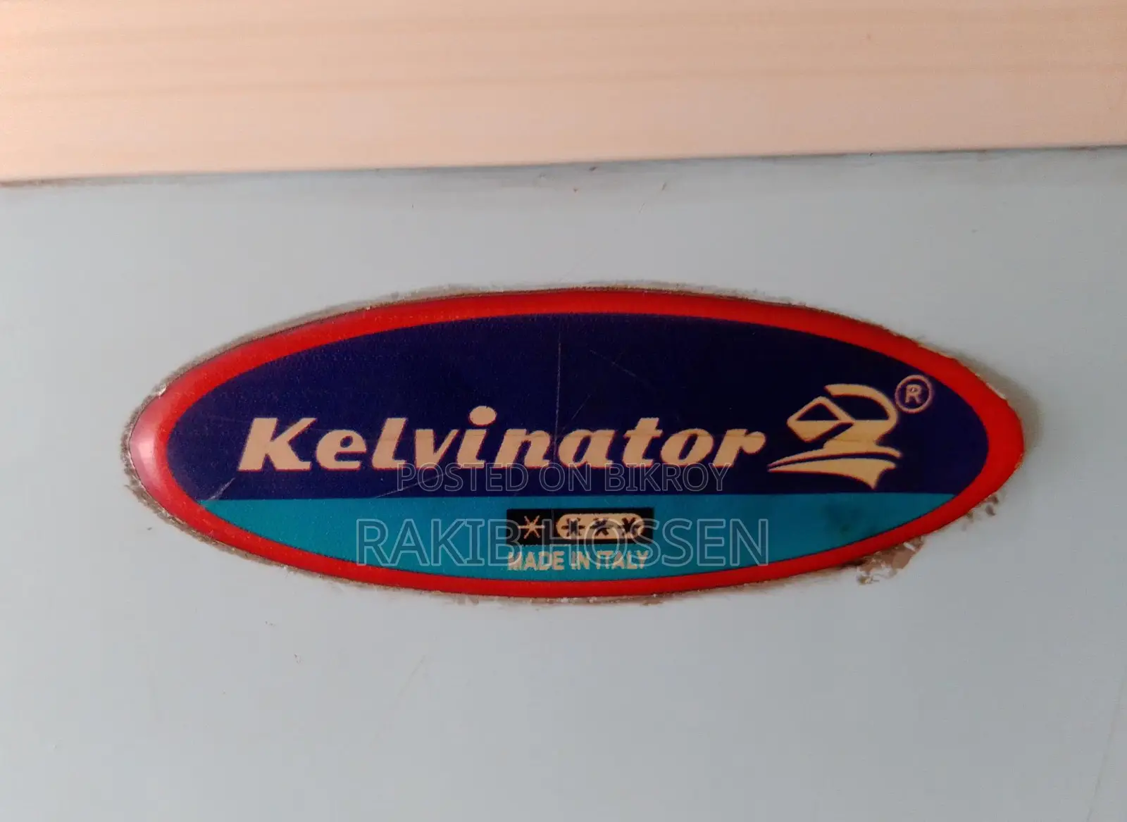 Fridge for sale at an attractive price