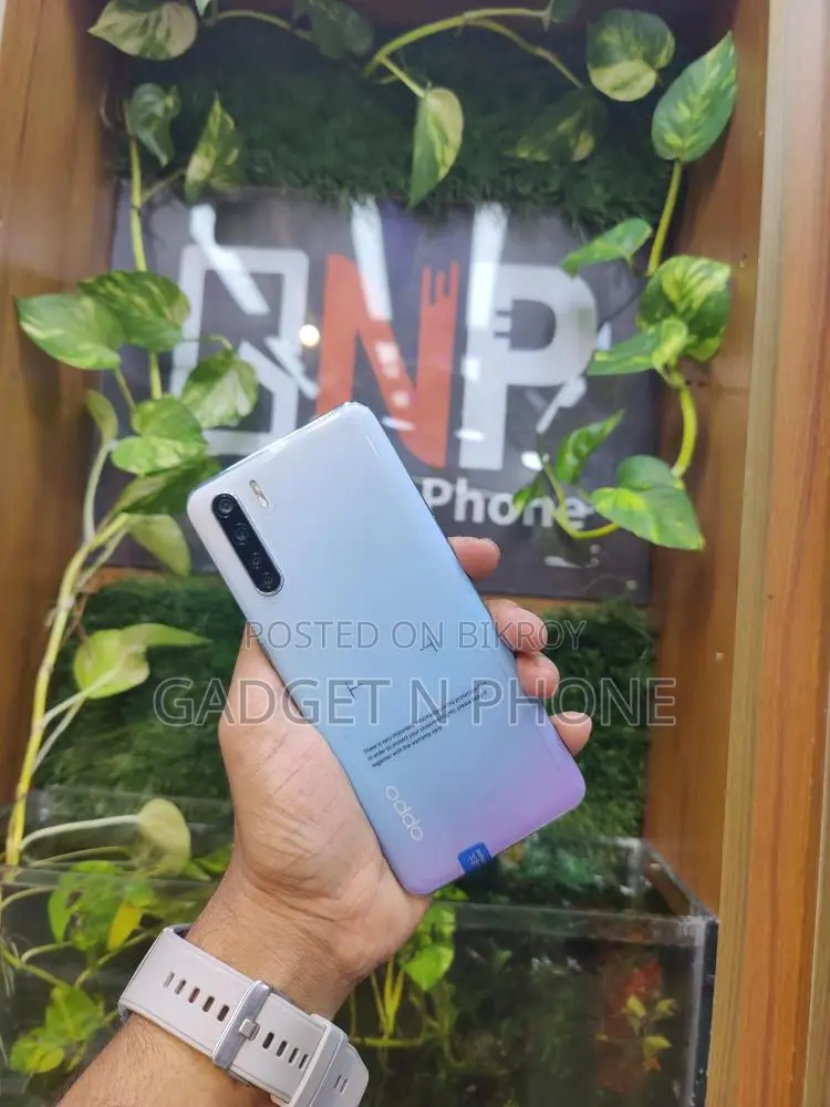 OPPO F15 8500 (Used)
