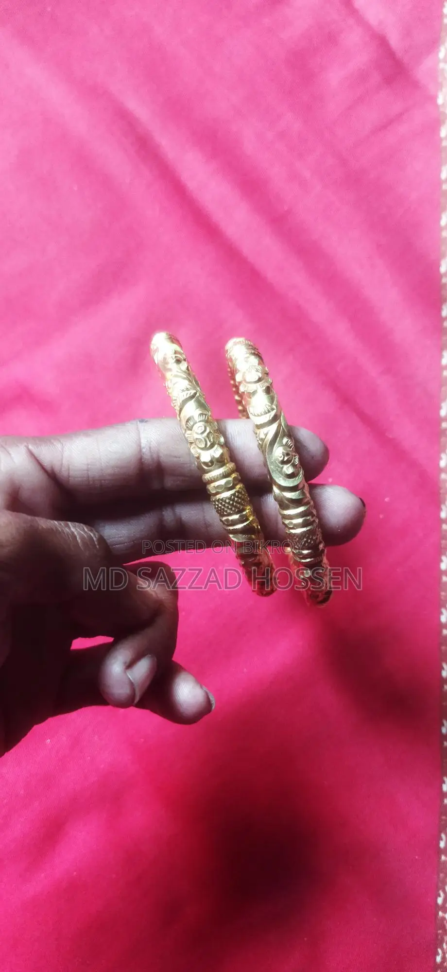 A Nice Bangle