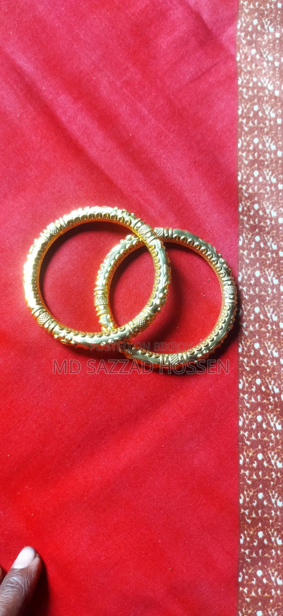 A Nice Bangle