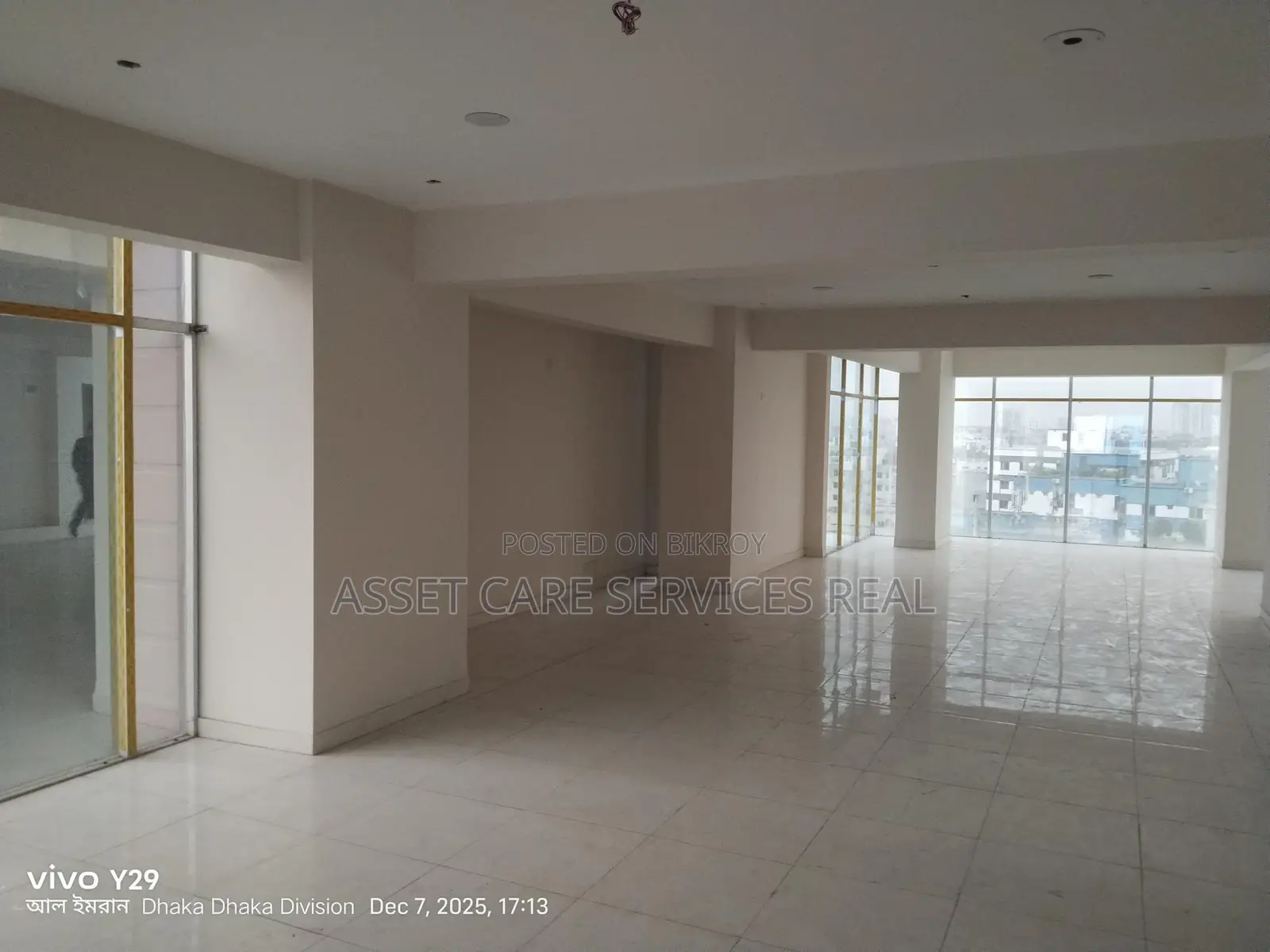 1300 Sqf Commercial Space for Rent @ Badda Link Road