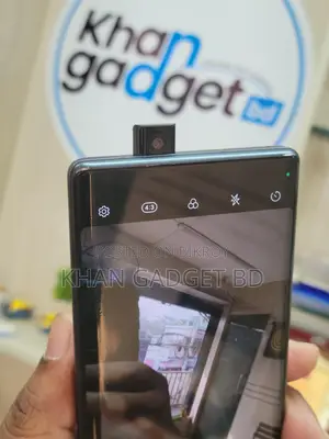 এলজি উইং ৫জি ২৫৬ জিবি ব্ল্যাক