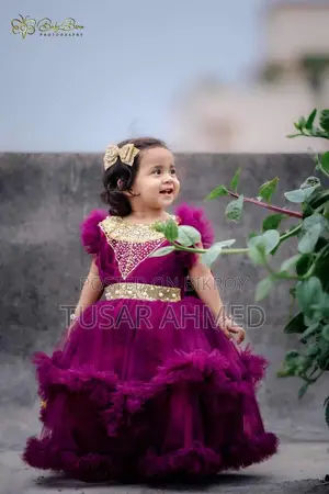 Premium Baby Girls Dress