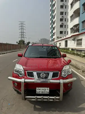 Nissan X-Trail 2013