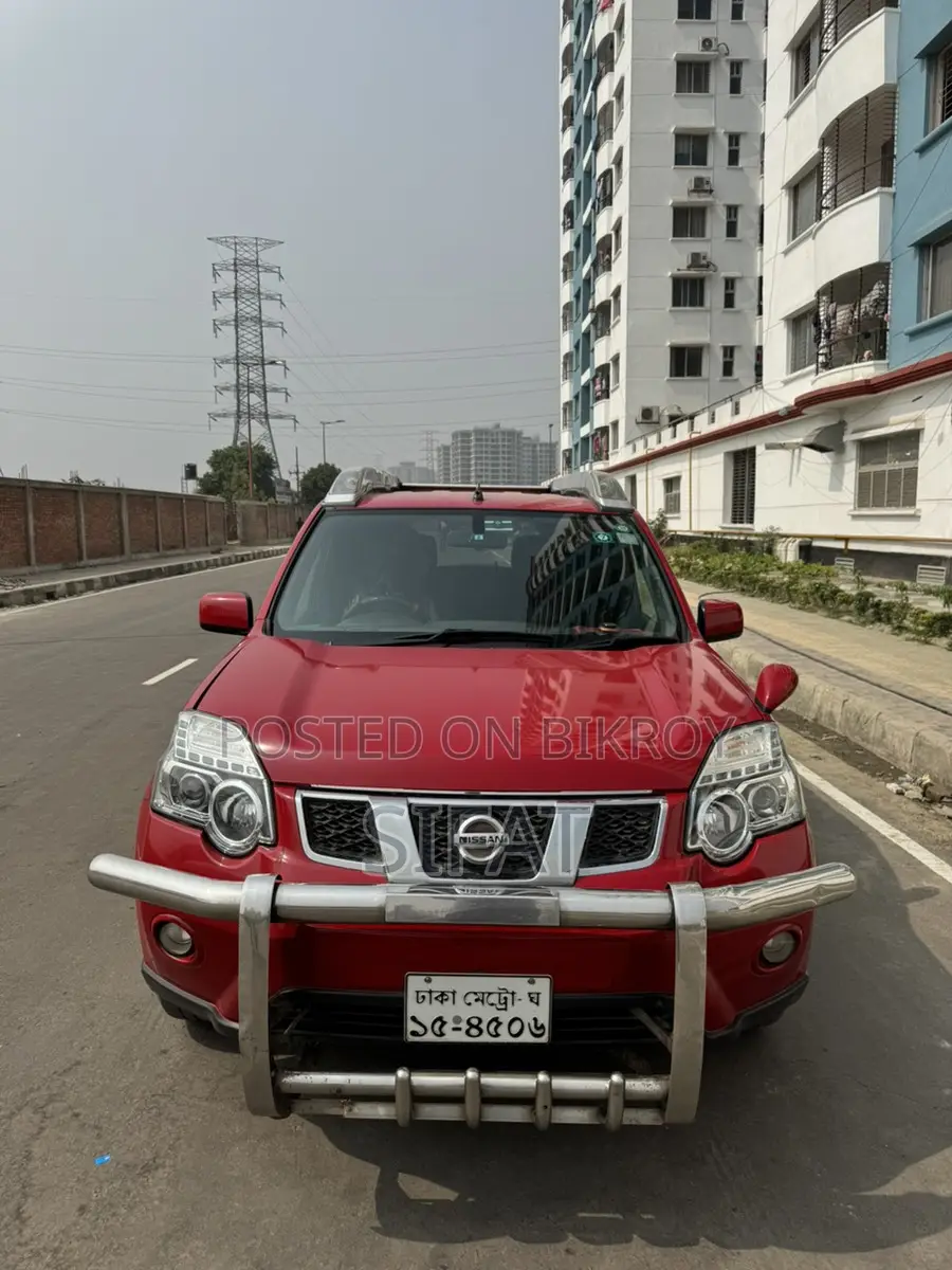 Nissan X-Trail 2013