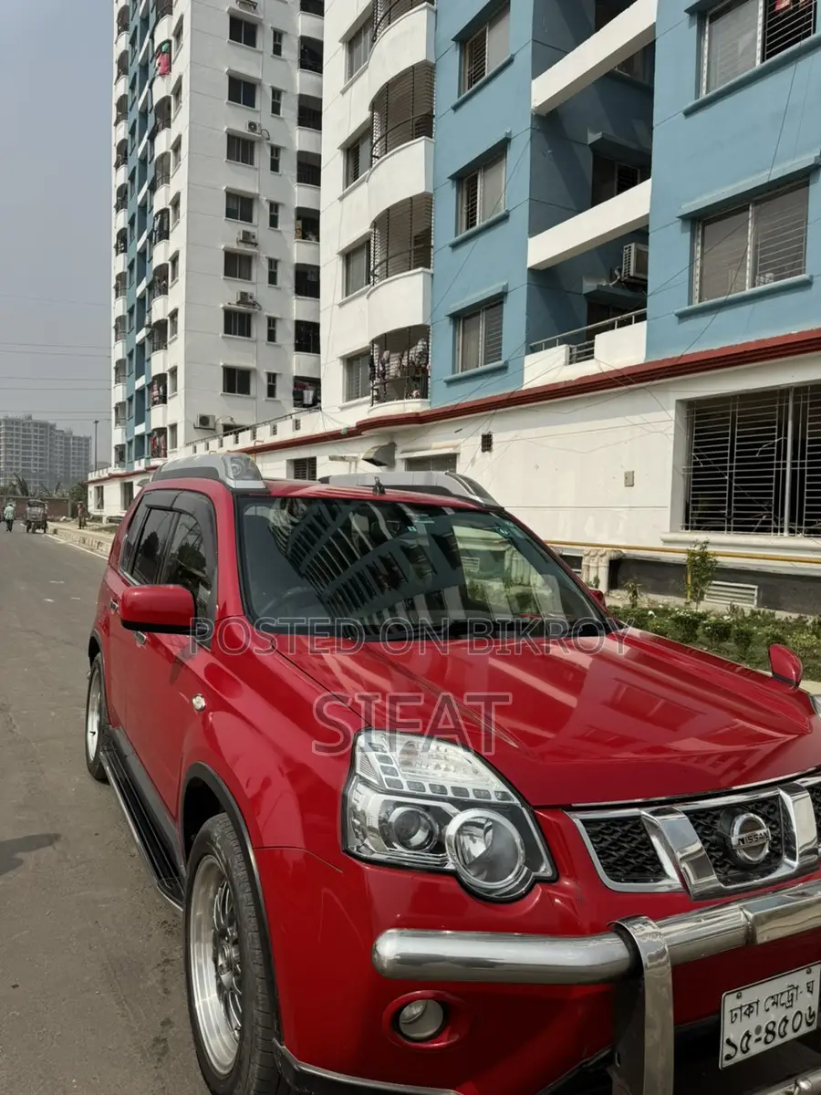 Nissan X-Trail 2013