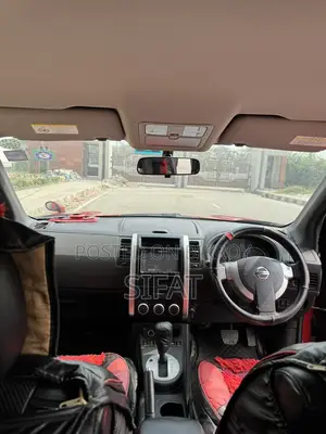 Nissan X-Trail 2013