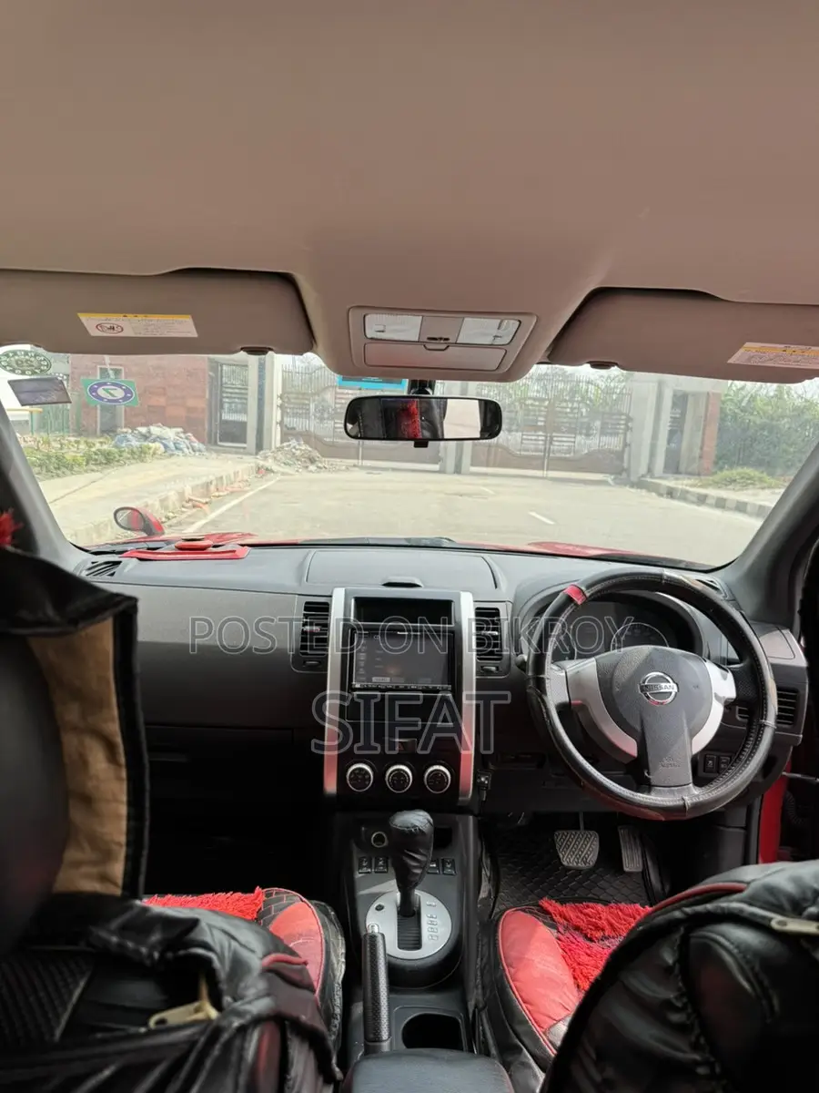 Nissan X-Trail 2013