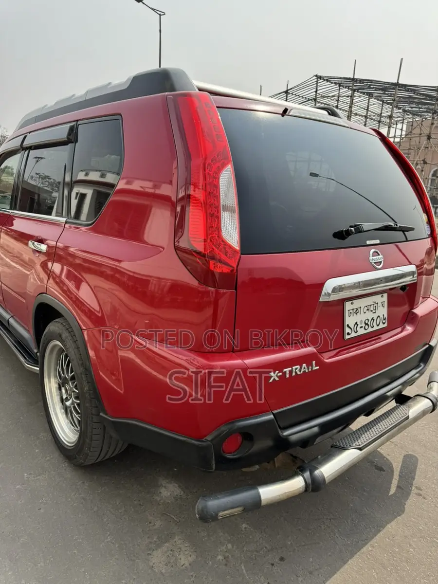 Nissan X-Trail 2013