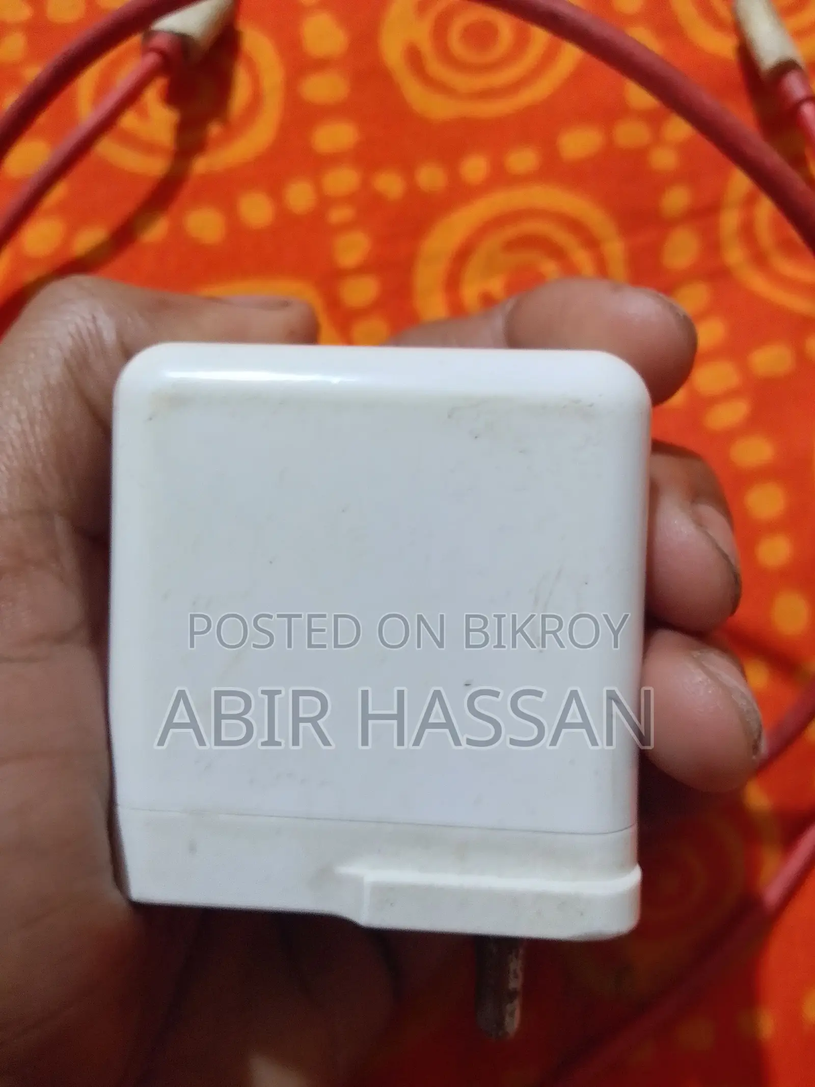 One Plus চার্জার ৬৫ ওয়াট