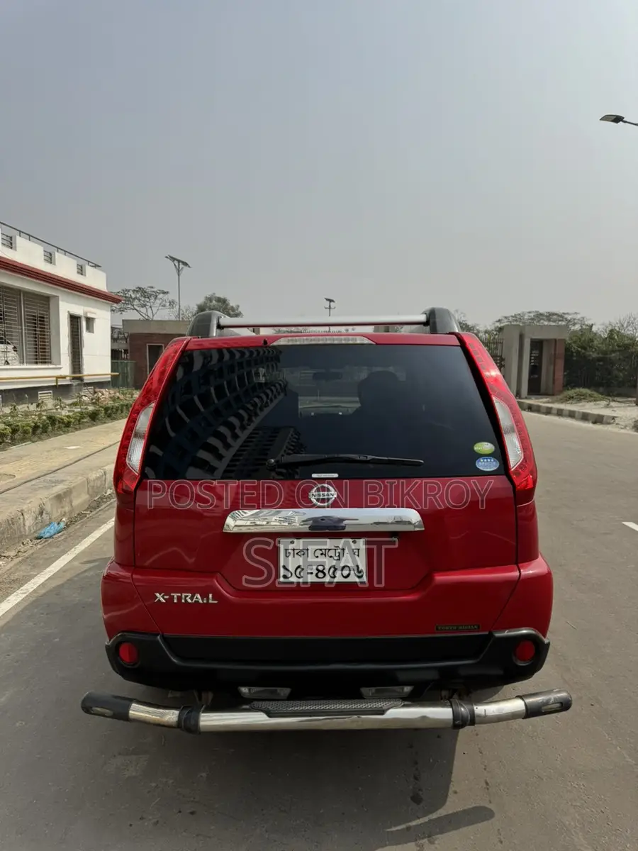Nissan X-Trail 2013