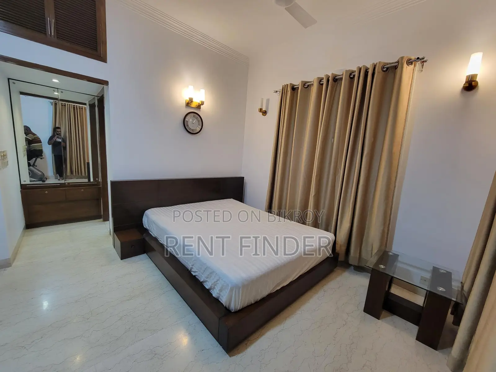 Full Furnished Apartment in Gulshan 1
