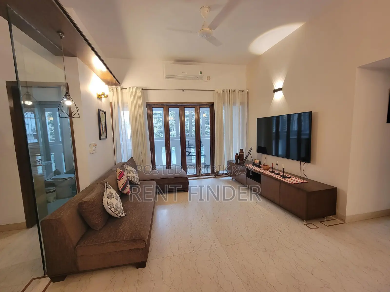 Full Furnished Apartment in Gulshan 1