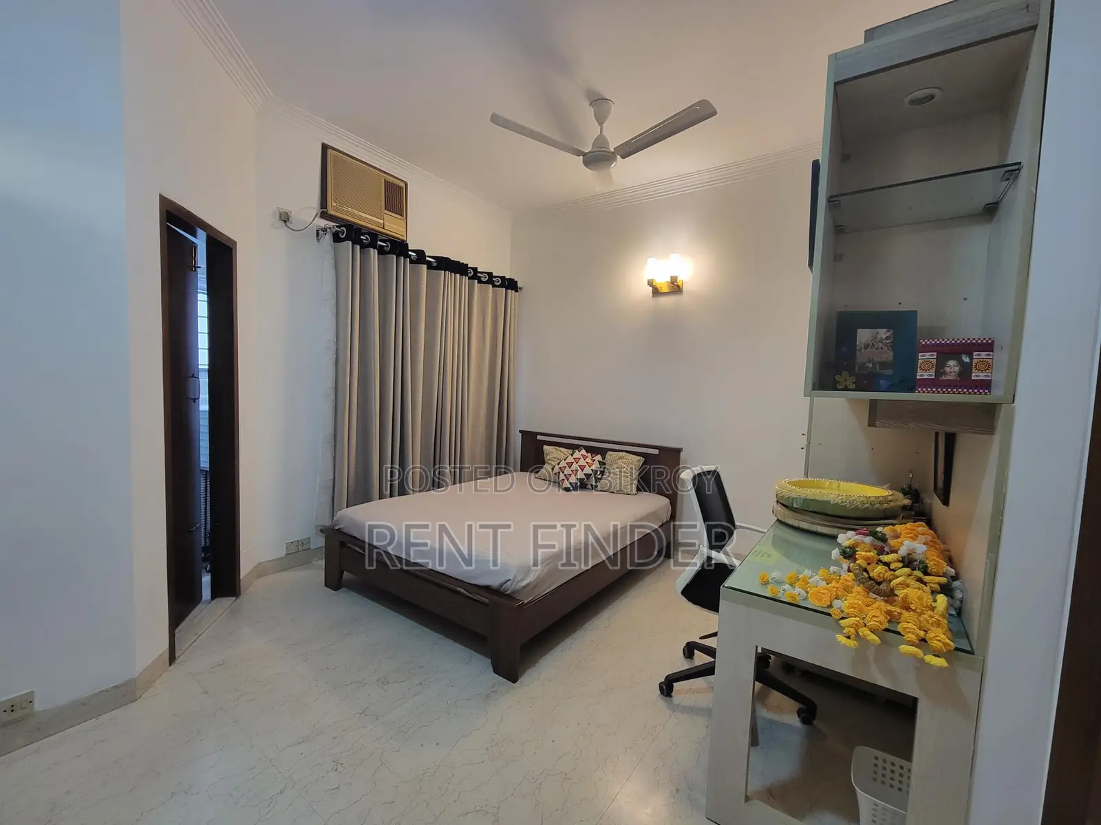 Full Furnished Apartment in Gulshan 1