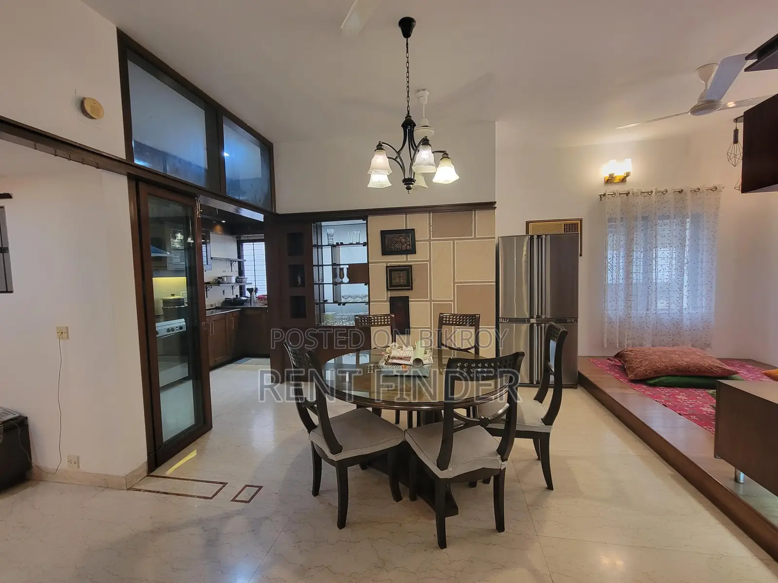 Full Furnished Apartment in Gulshan 1