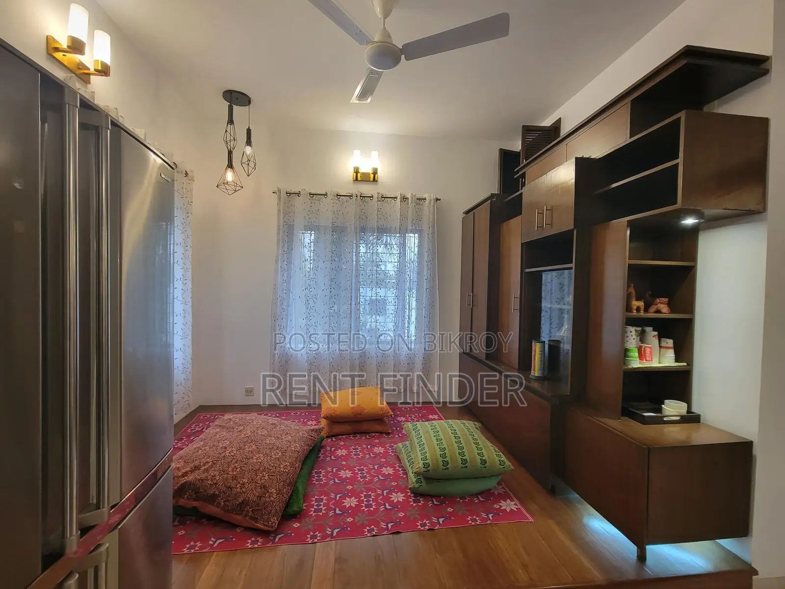 Full Furnished Apartment in Gulshan 1
