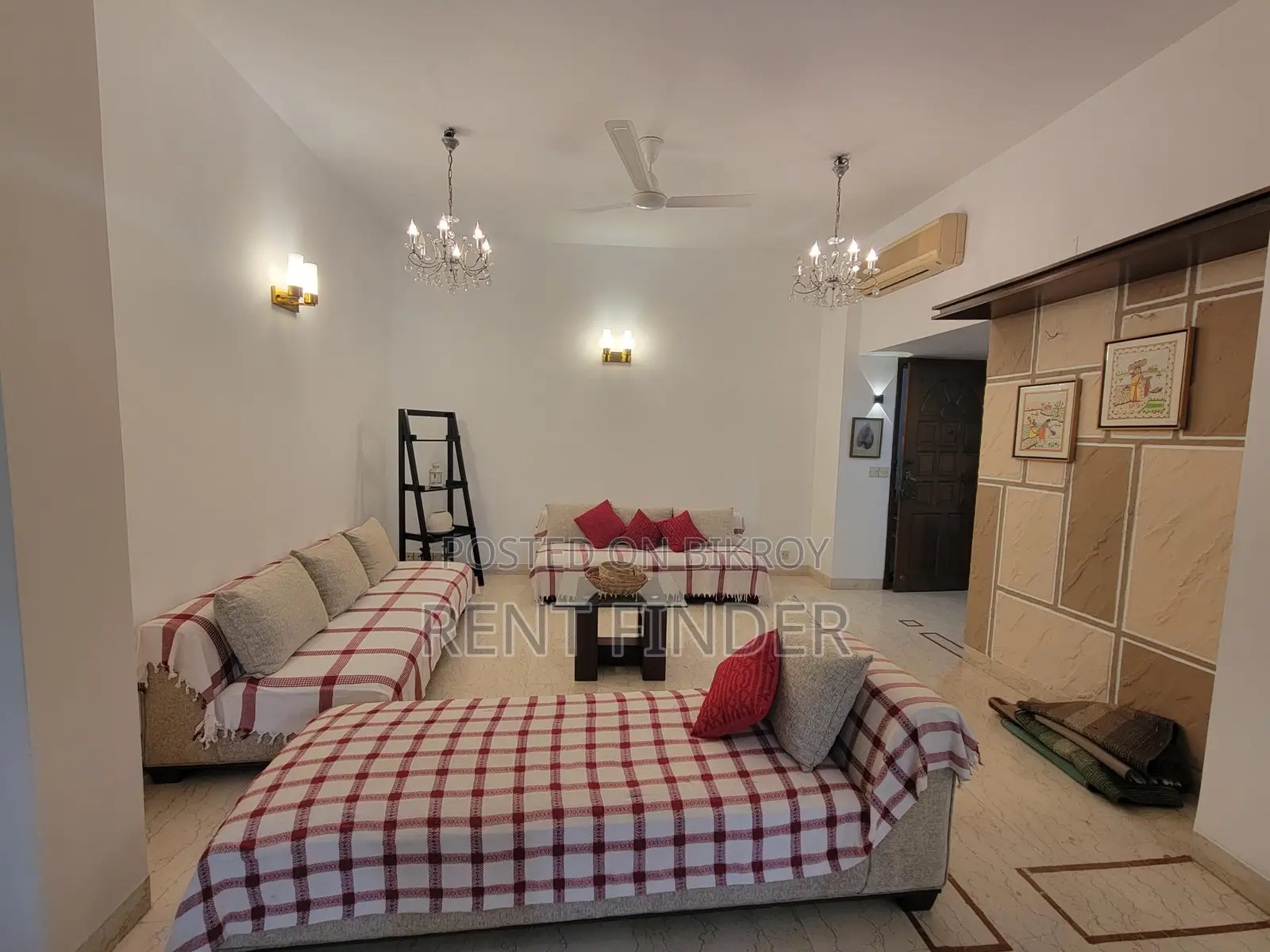 Full Furnished Apartment in Gulshan 1