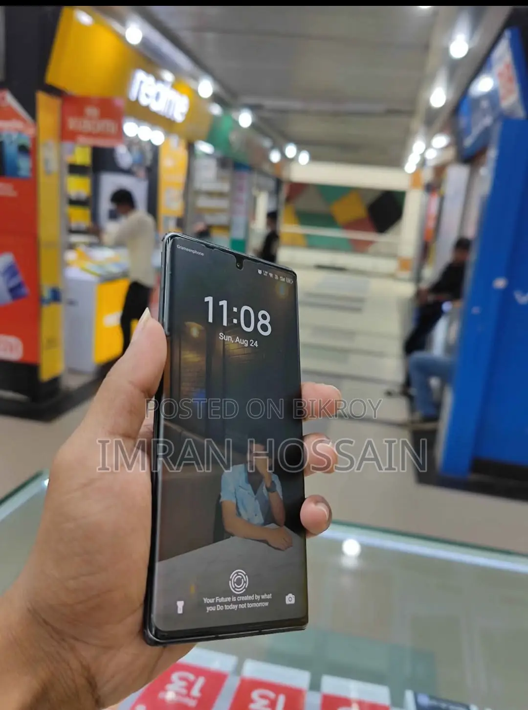 Tecno Phantom X Global (Used)