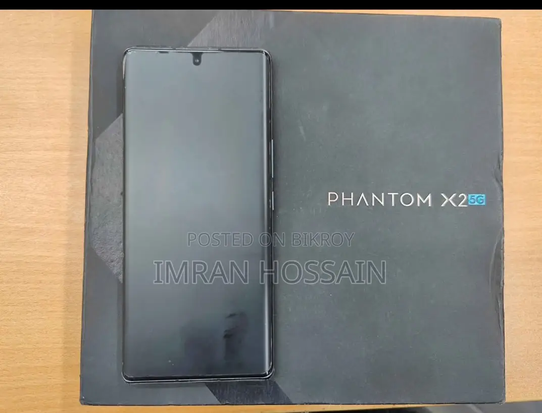 Tecno Phantom X Global (Used)