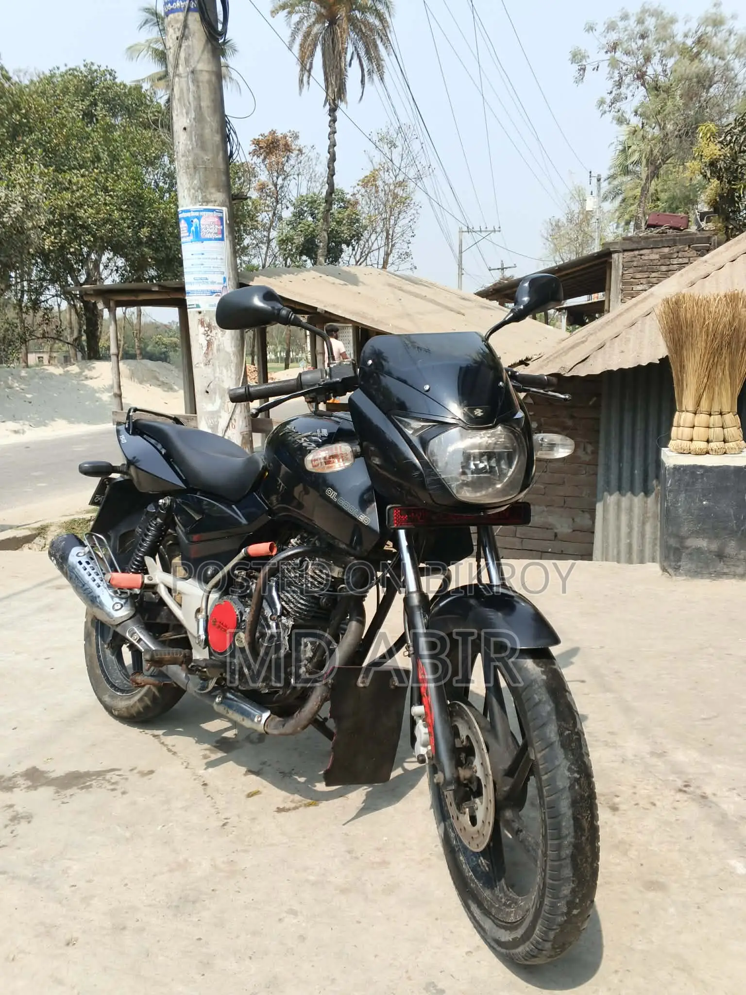 Bajaj Pulsar 150 - 2014
