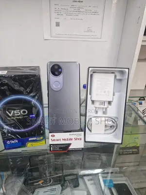 Vivo V50 12/256 gb full box (Used)