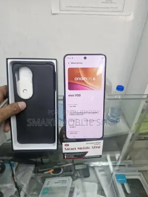 Vivo V50 12/256 GB Full Box (Used)
