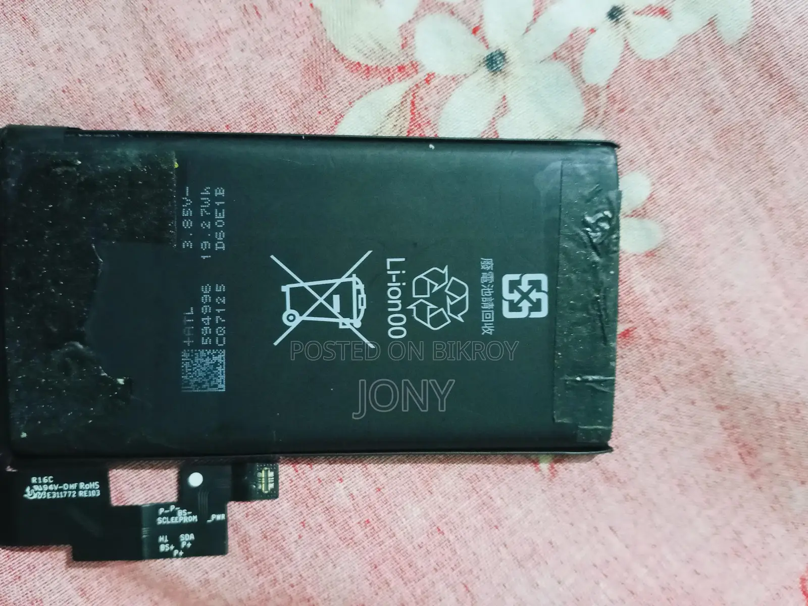 Google Pixel 6 Pro All Parts (Used)