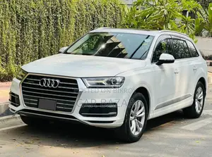 Audi Q7 Quattro Tfsi Edition 2018