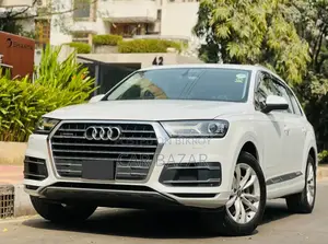 Audi Q7 Quattro Tfsi Edition 2018