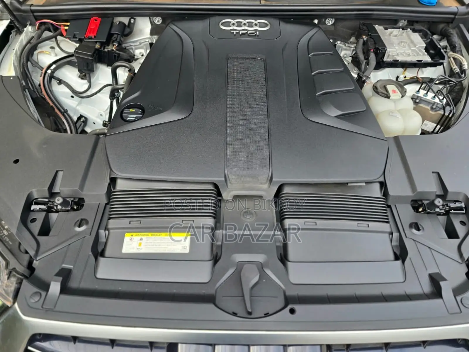Audi Q7 Quattro Tfsi Edition 2018
