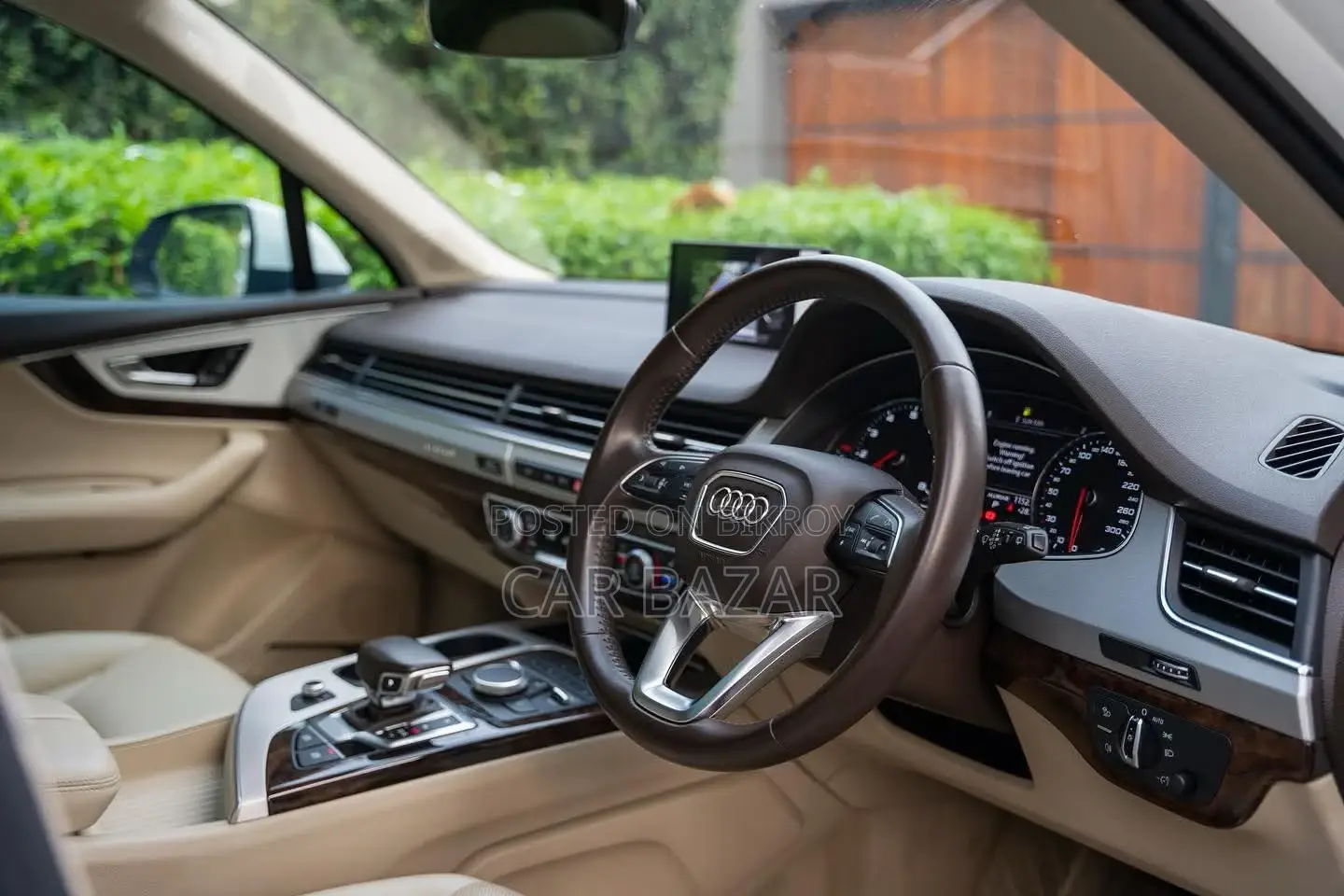 Audi Q7 Quattro Tfsi Edition 2018