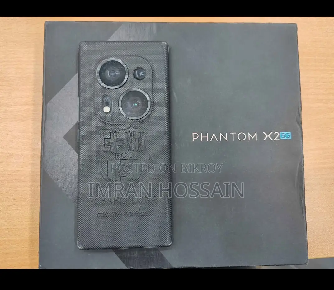 Tecno Phantom X Global (Used)