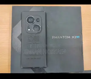 Tecno Phantom X Global (Used)