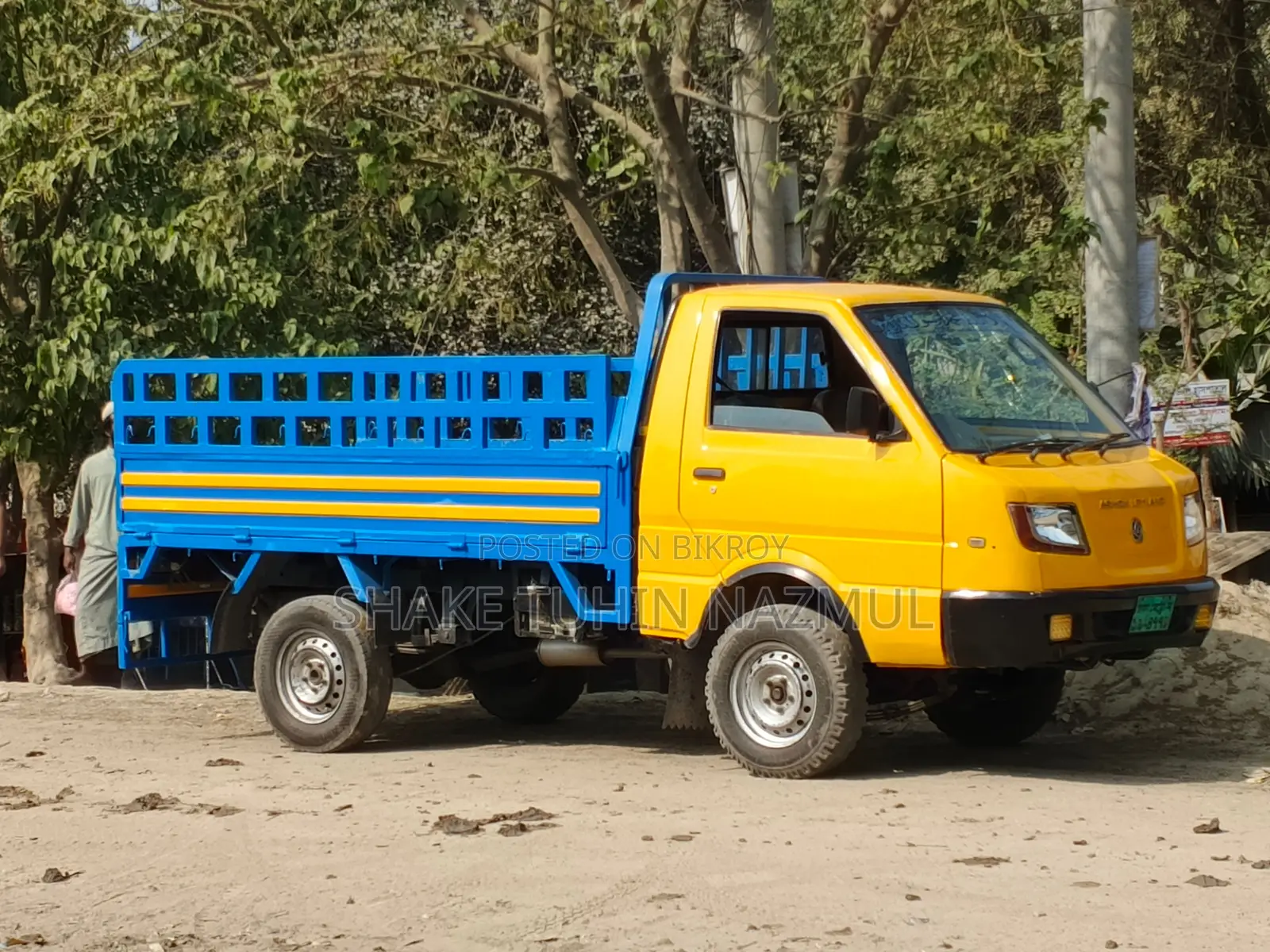Ashok Leyland Dost Plus 2020