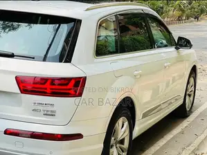 Audi Q7 Quattro Tfsi Edition 2018