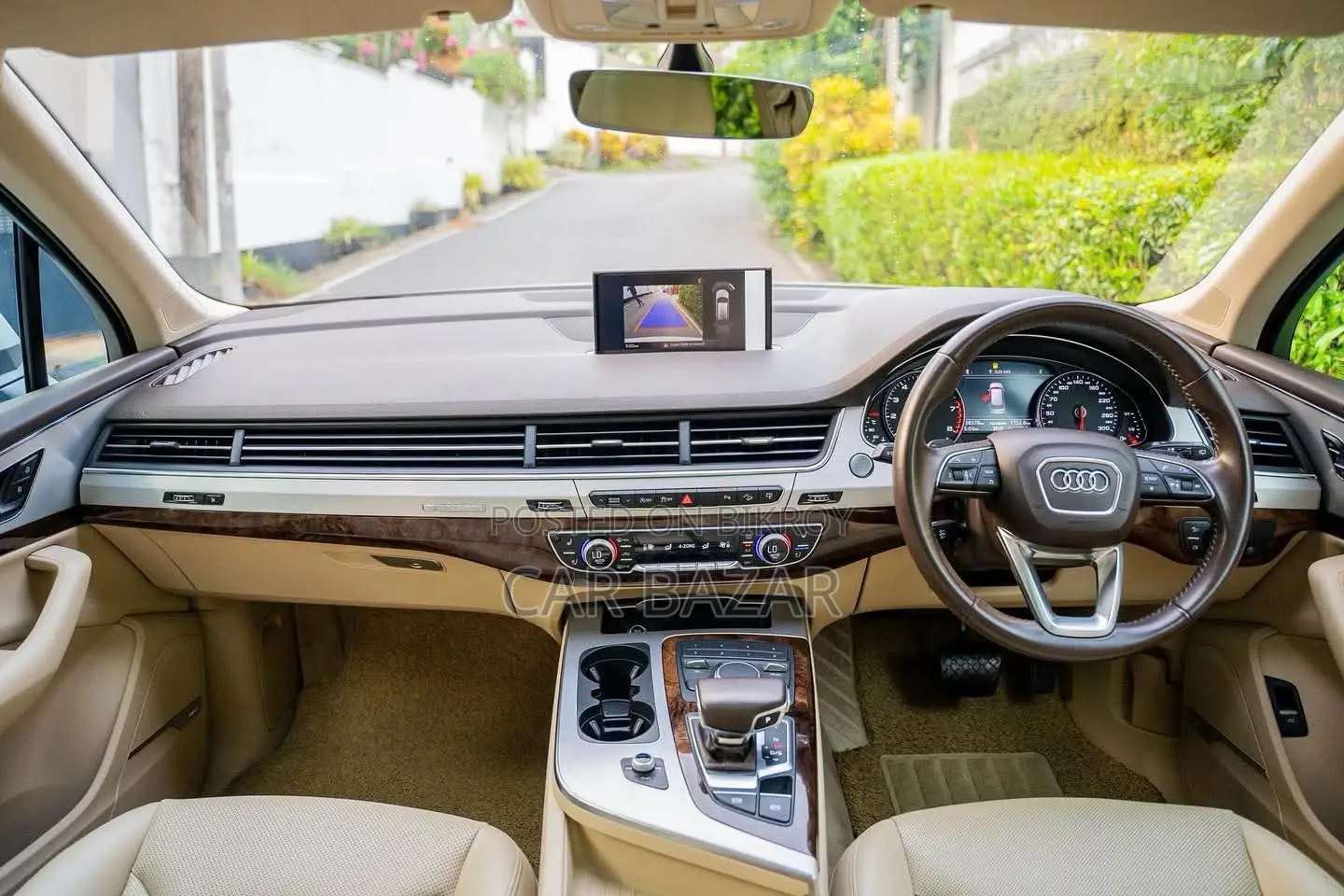 Audi Q7 Quattro Tfsi Edition 2018