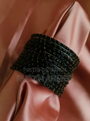 Raindrop Glass Bangles at Cheap Price