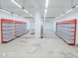 Best Quality Gondola Shelving (Display Racks for Sale)