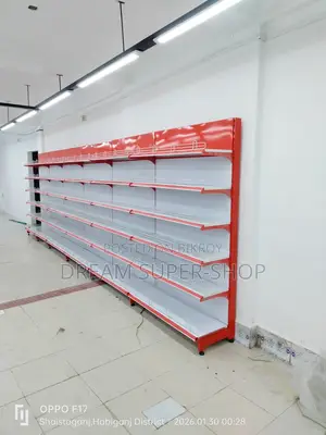 Best Quality Gondola Shelving (Display Racks for Sale)