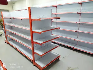 Best Quality Gondola Shelving (Display Racks for Sale)