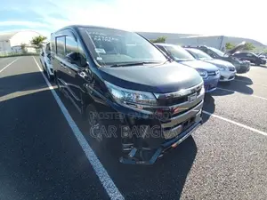 Toyota Noah WXB 2020