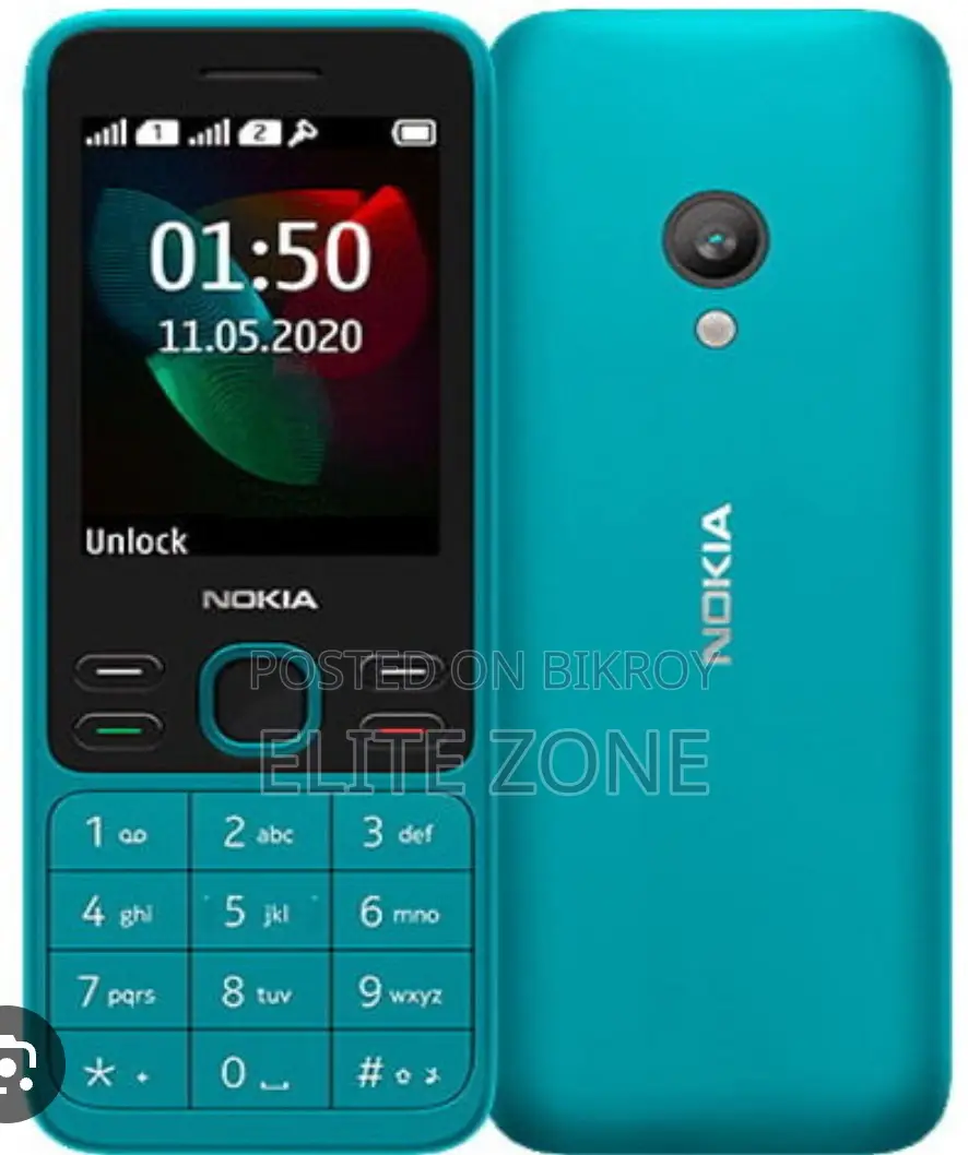Nokia 150 Button Phone (Brand New)