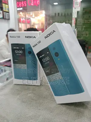Nokia 150 Button Phone (Brand New)