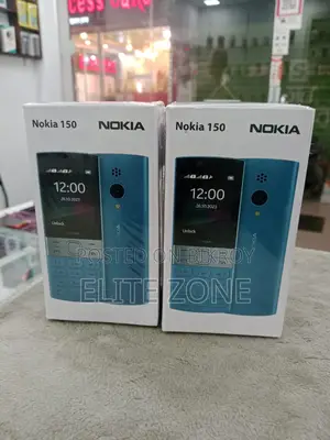Nokia 150 Button Phone (Brand New)