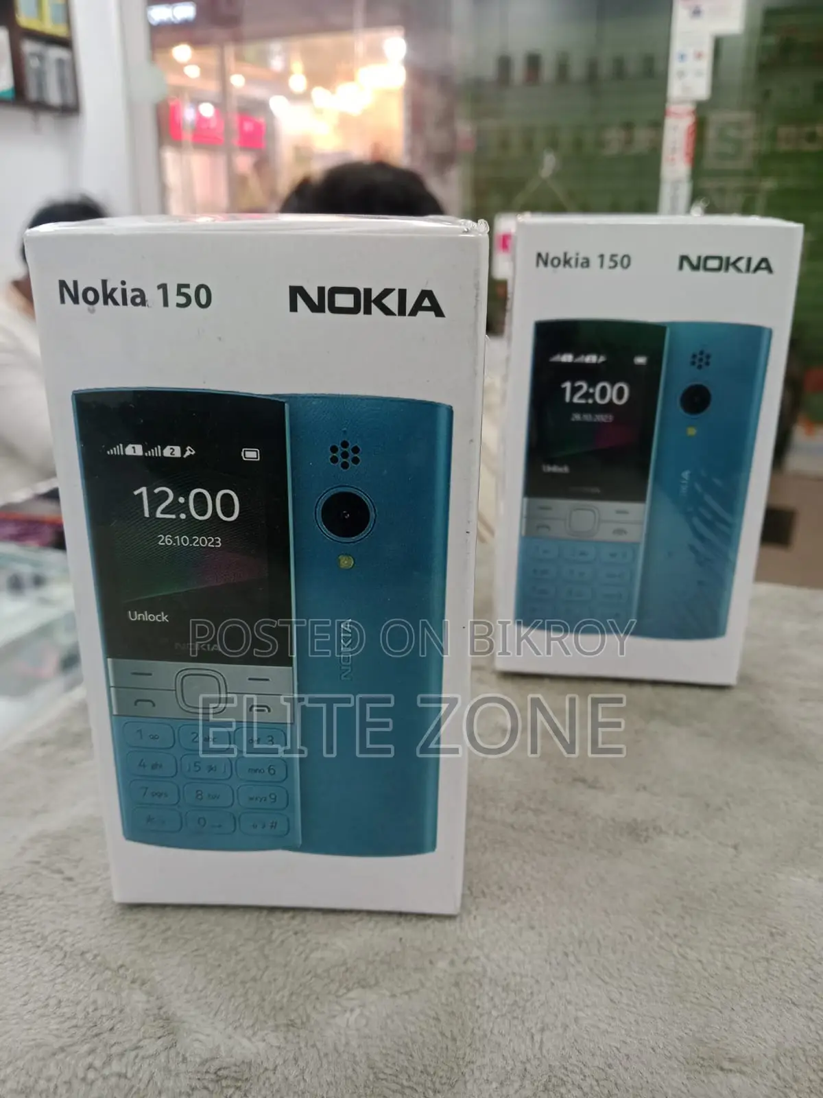 Nokia 150 Button Phone (Brand New)