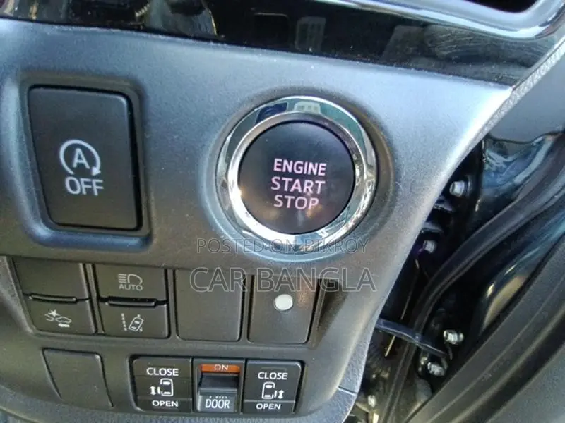 Toyota Noah WXB 2020