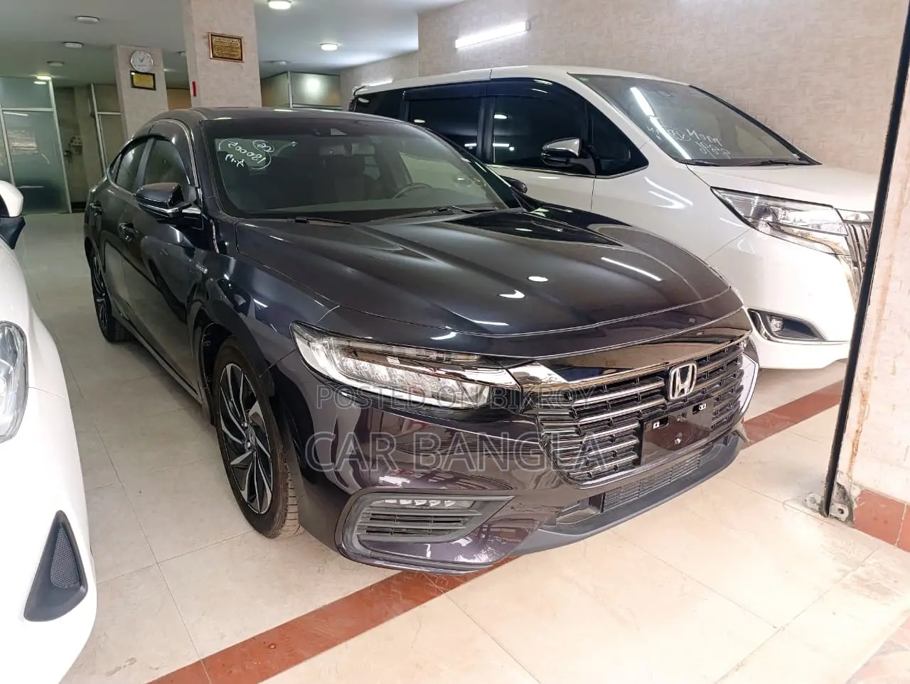 Honda Insight # 𝐄𝐗=BLACK=STYLE 2020